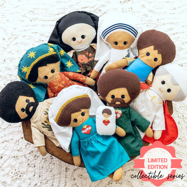 Collectible Dolls – The Little Rose Shop