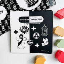 Baby's 1st Catholic Book