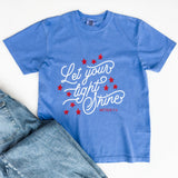 Let your Light Shine Matthew 5:16 Short-Sleeve T-Shirt