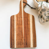 Memorare Prayer Catholic Cutting Board