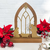 Minimalist Nativity Set - 2025 Christmas Exclusive