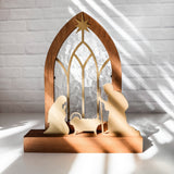 Minimalist Nativity Set - 2025 Christmas Exclusive
