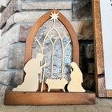 Minimalist Nativity Set - 2025 Christmas Exclusive