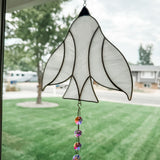 Holy Spirit Dove Suncatcher