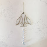 Holy Spirit Dove Suncatcher