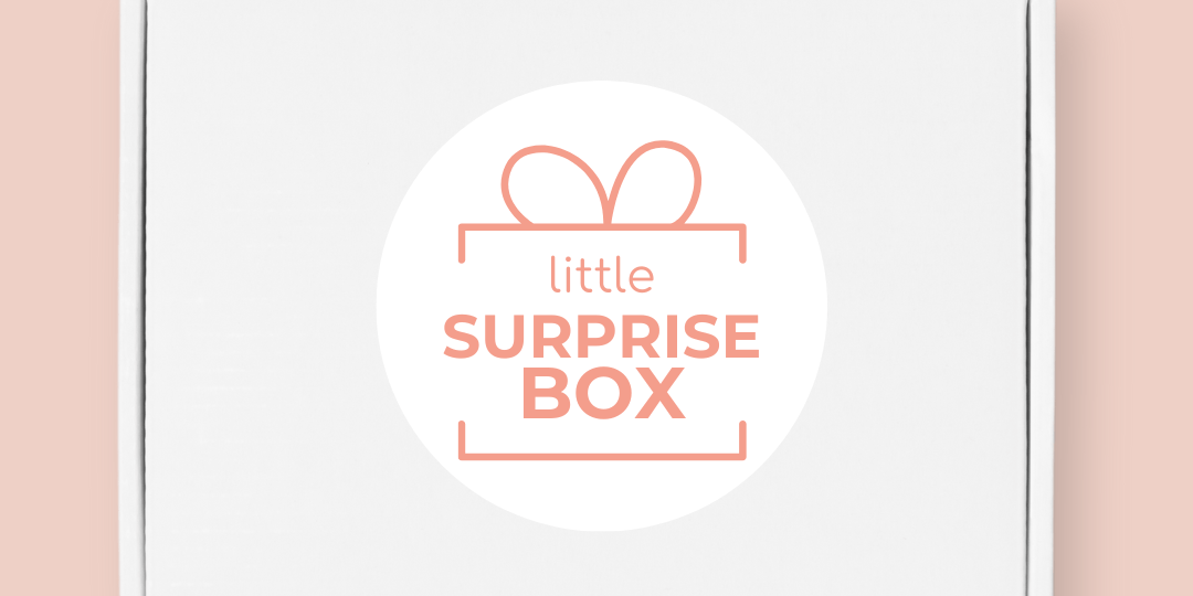 Little Surprise Box header GIF