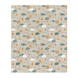 Guardian Angel Minky Blanket