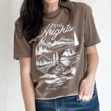 To the Heights Verso L'alto T-Shirt