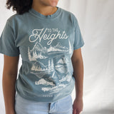 To the Heights Verso L'alto T-Shirt