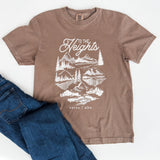 To the Heights Verso L'alto T-Shirt
