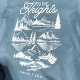 To the Heights Verso L'alto T-Shirt