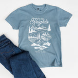 To the Heights Verso L'alto T-Shirt