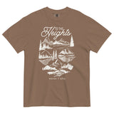 To the Heights Verso L'alto T-Shirt
