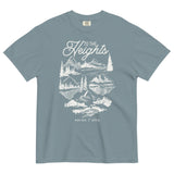 To the Heights Verso L'alto T-Shirt