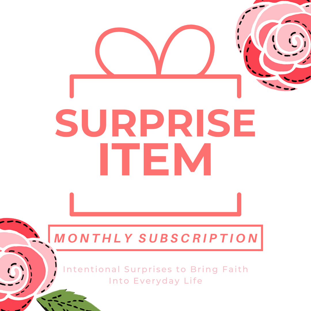 The Little Surprise Box - Monthly Subscription