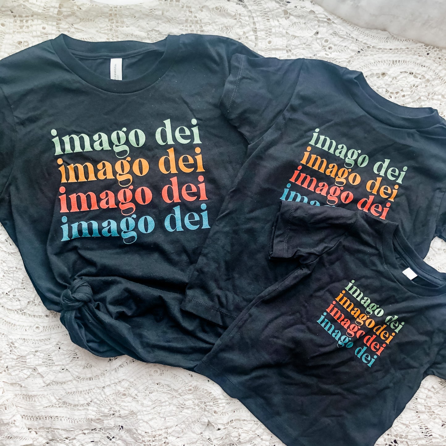 Imago Dei Children's and Baby Shirt