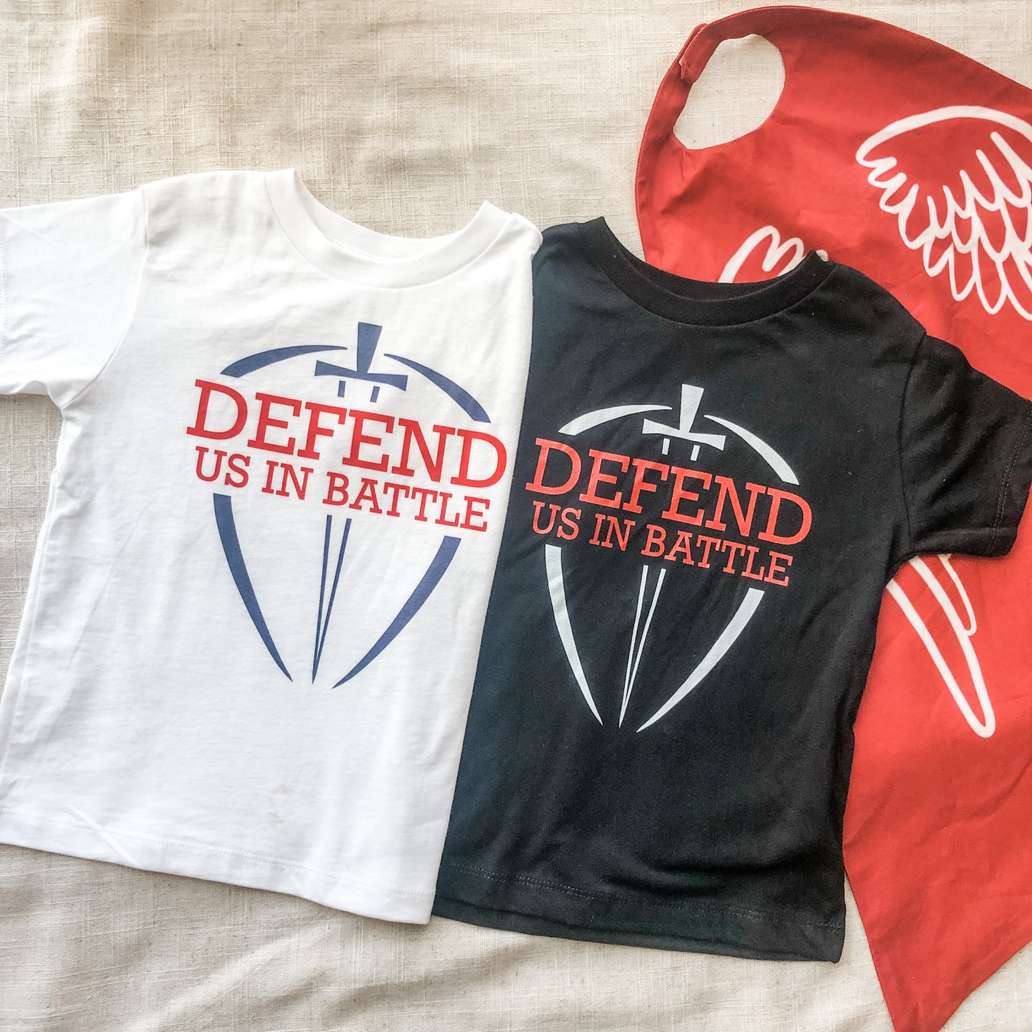 St Michael Defend us in Battle T-Shirt