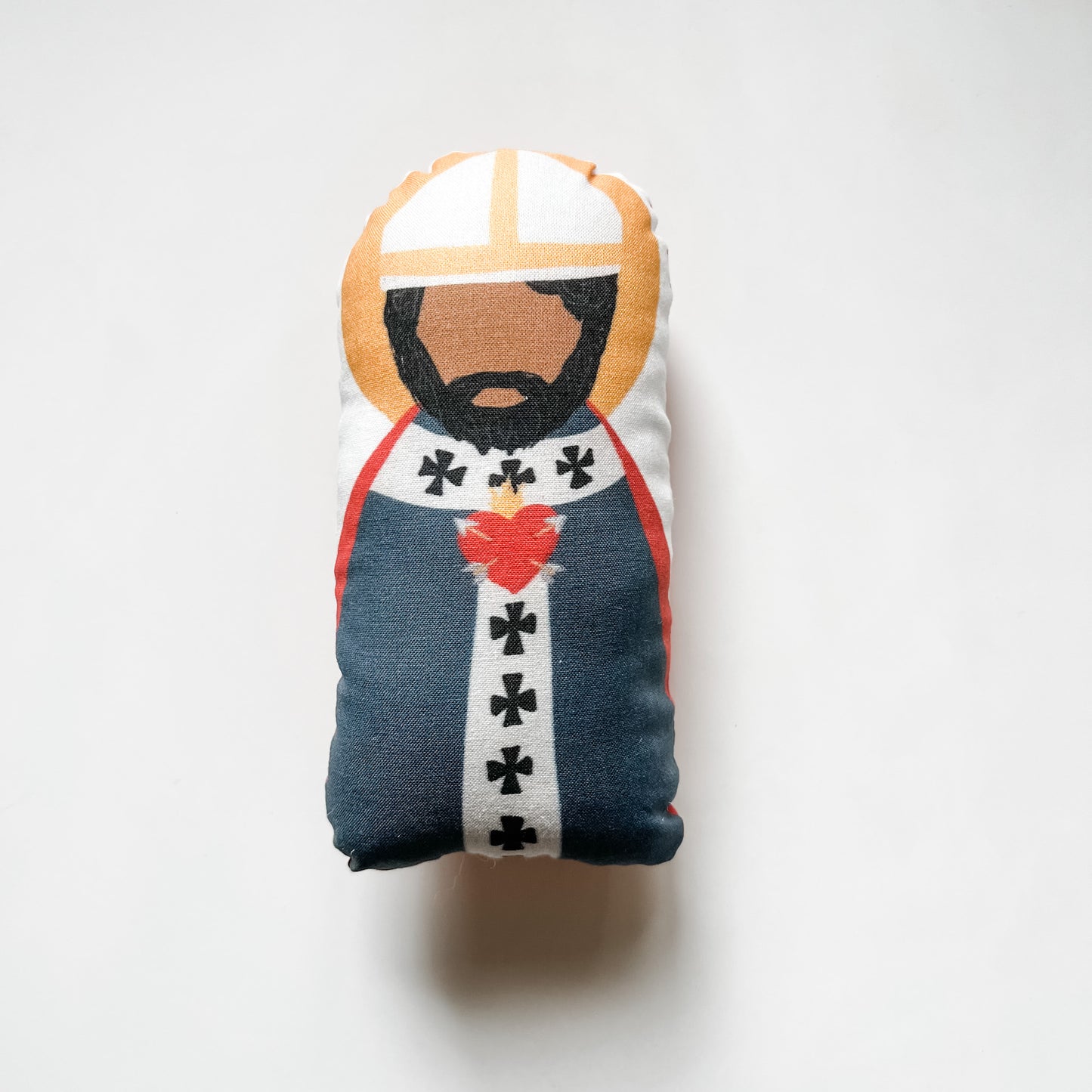 Collectible Saint Squishies