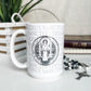 St. Benedict Mug