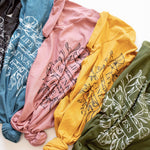 Life Sweetness graphic t-shirts