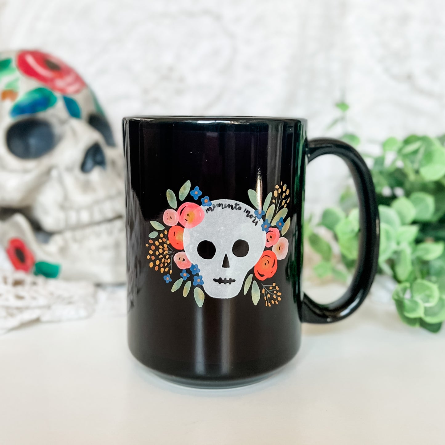 Memento Mori Mug