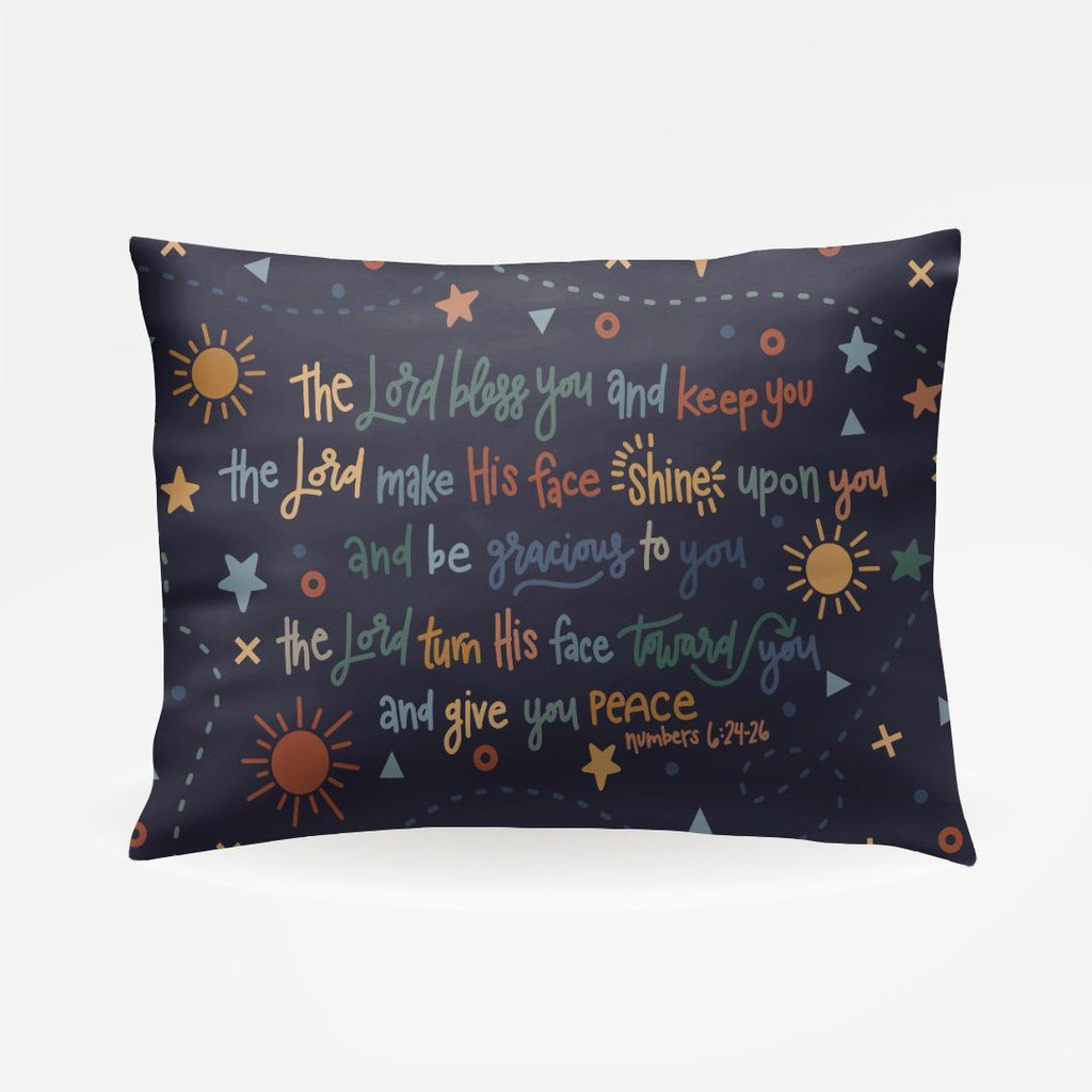 The Blessing Pillowcase