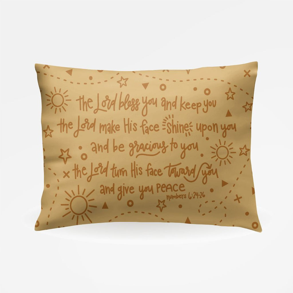 The Blessing Pillowcase