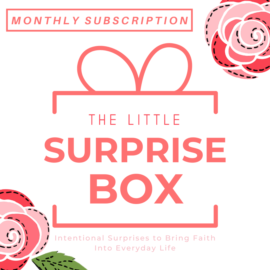 The Little Surprise Box - Monthly Subscription