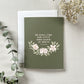 St. Zelie Quote Miscarriage Card