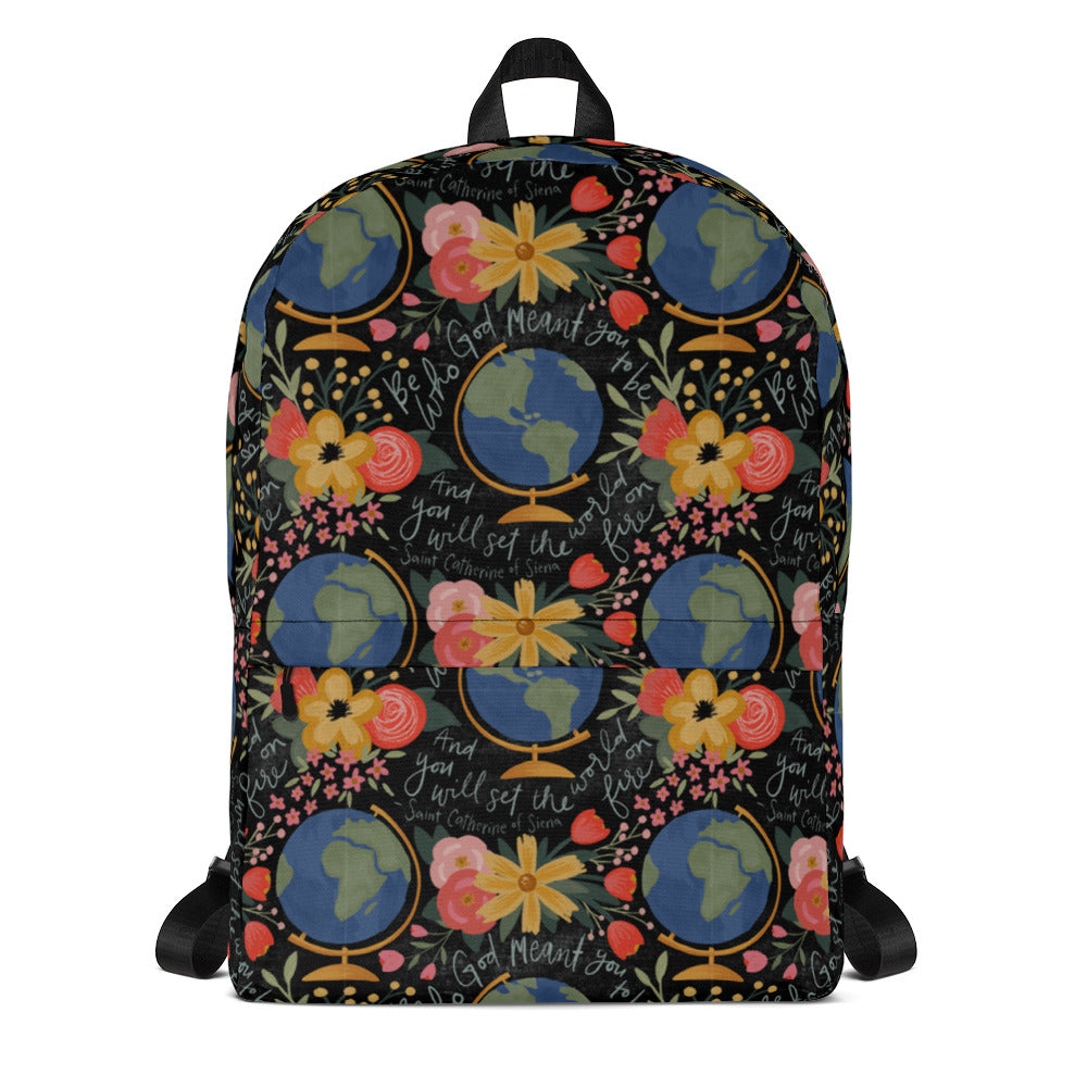 Faith inspired Backpack