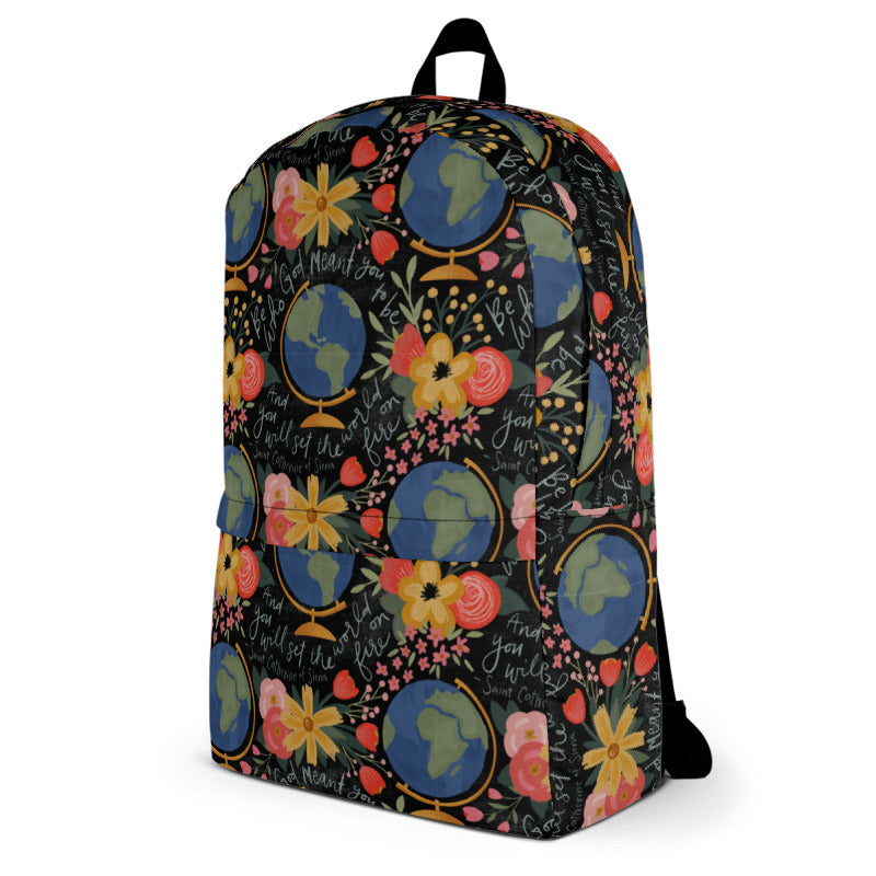 Faith inspired Backpack