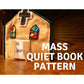 Mass Quiet Book Pattern Download