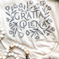 Gratia Plena Short-Sleeve Unisex T-Shirt