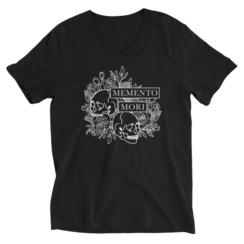 Memento Mori Catholic Unisex Shirt